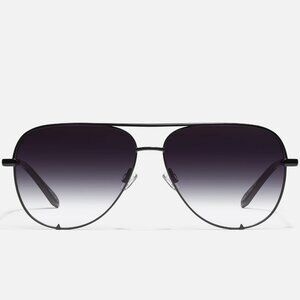 Quay Australia High Key Black Fade